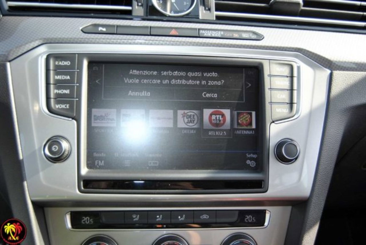 Volkswagen Passat Variant Alltrack 2.0 TDI 190 CV 4MOTION DSG BMT (11)
