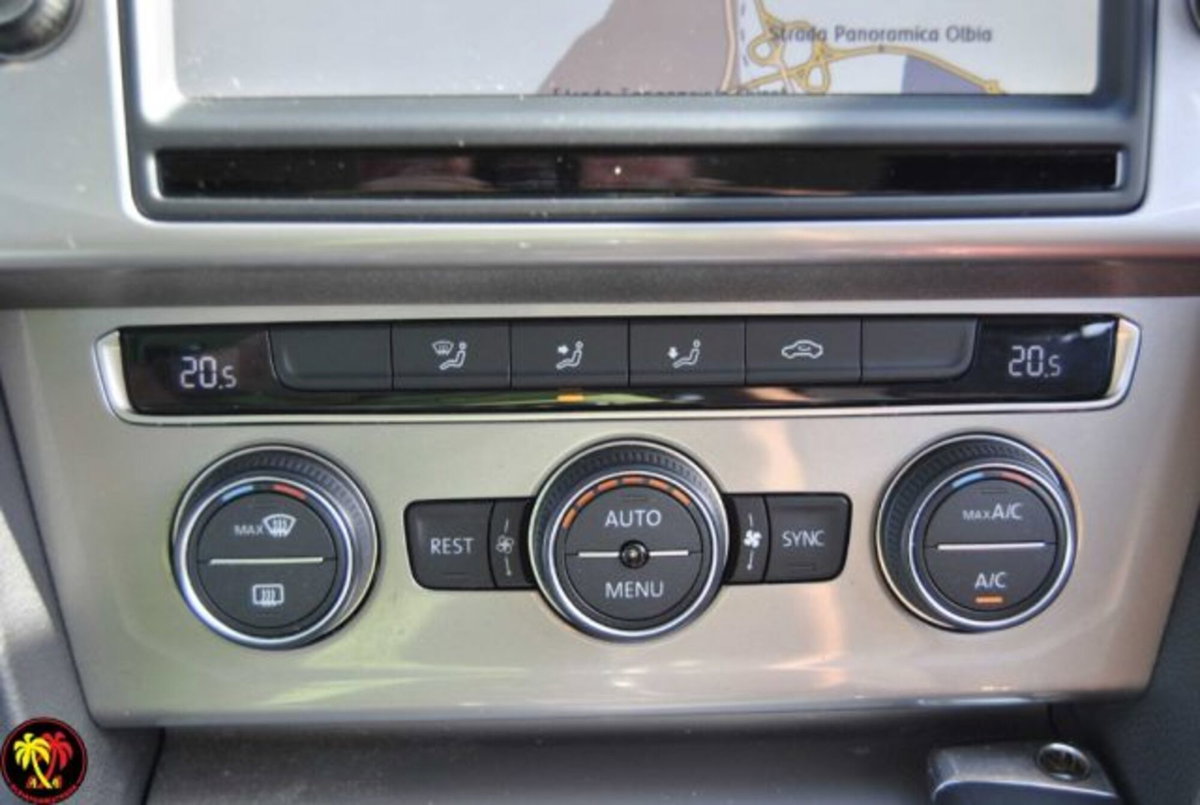 Volkswagen Passat Variant Alltrack 2.0 TDI 190 CV 4MOTION DSG BMT (14)
