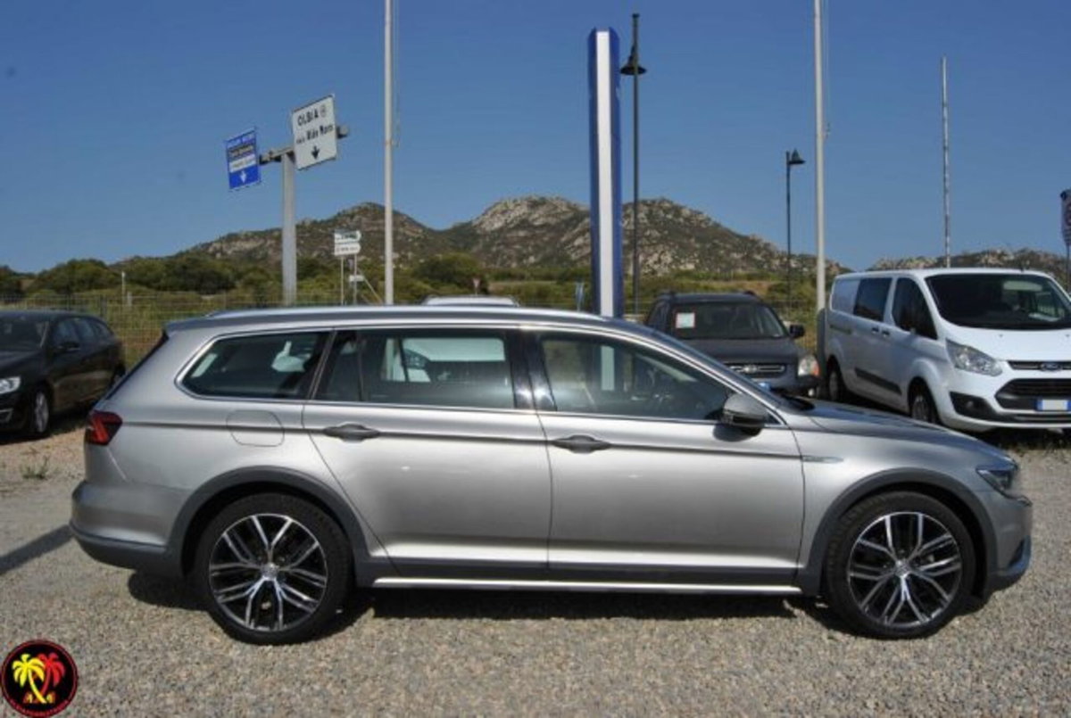 Volkswagen Passat Variant Alltrack 2.0 TDI 190 CV 4MOTION DSG BMT (19)
