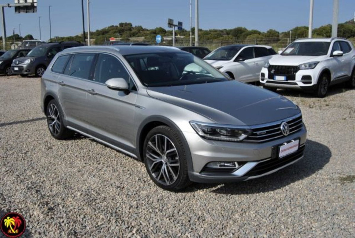 Volkswagen Passat Variant Alltrack 2.0 TDI 190 CV 4MOTION DSG BMT (2)