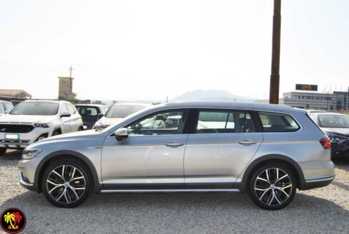 Volkswagen Passat Variant Alltrack 2.0 TDI 190 CV 4MOTION DSG BMT (20)