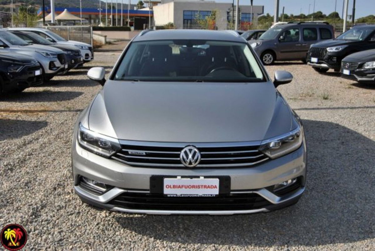 Volkswagen Passat Variant Alltrack 2.0 TDI 190 CV 4MOTION DSG BMT (3)