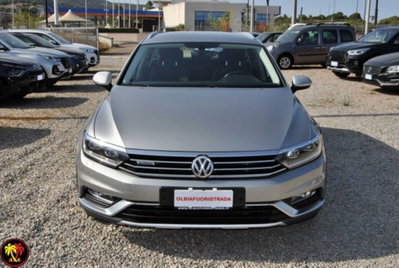 Volkswagen Passat Variant Alltrack 2.0 TDI 190 CV 4MOTION DSG BMT (3)