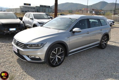 Volkswagen Passat Variant Alltrack 2.0 TDI 190 CV 4MOTION DSG BMT (4)
