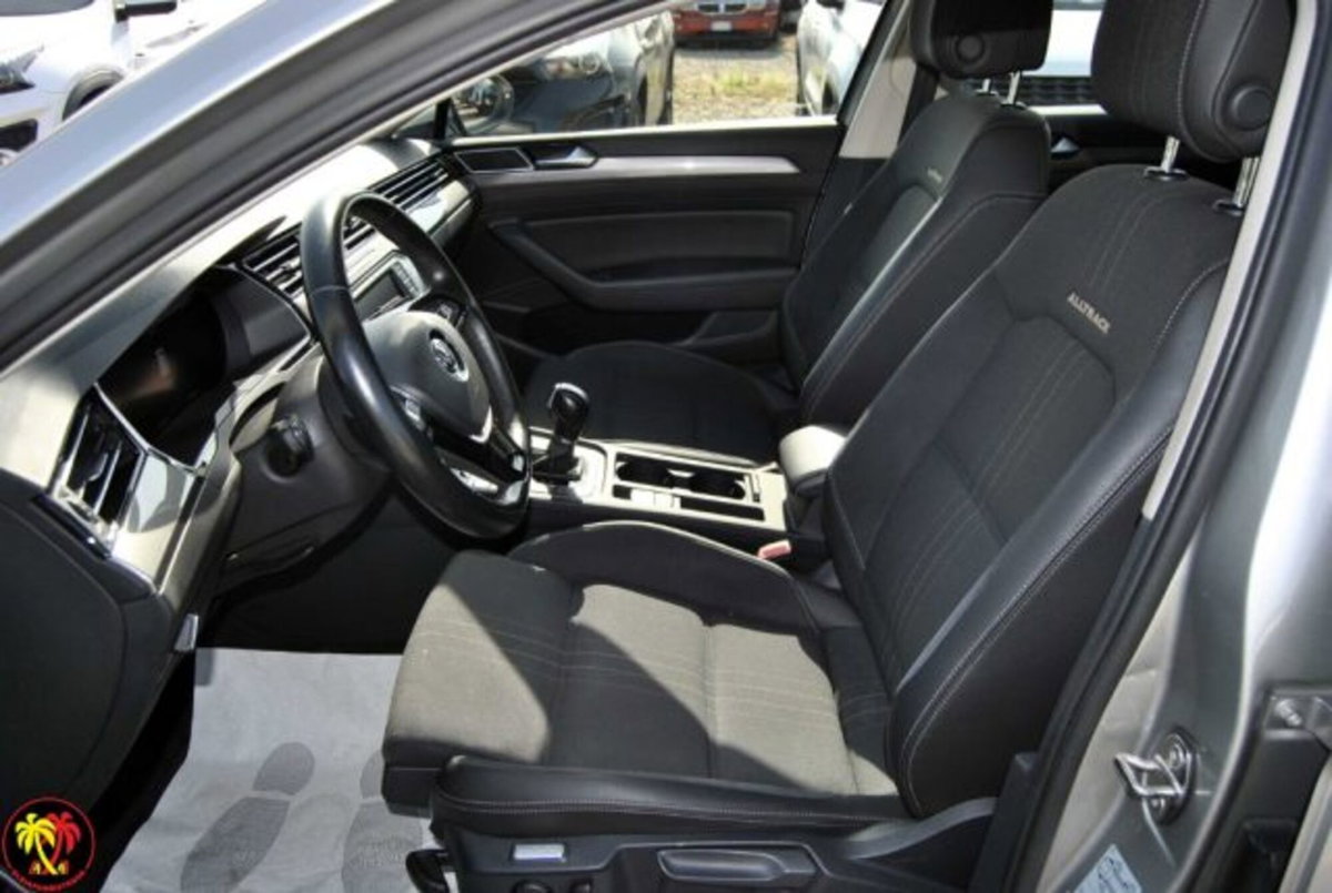 Volkswagen Passat Variant Alltrack 2.0 TDI 190 CV 4MOTION DSG BMT (6)