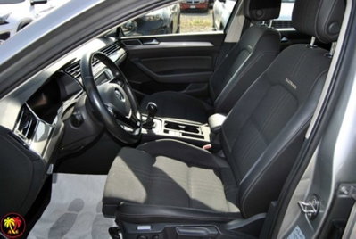 Volkswagen Passat Variant Alltrack 2.0 TDI 190 CV 4MOTION DSG BMT (6)