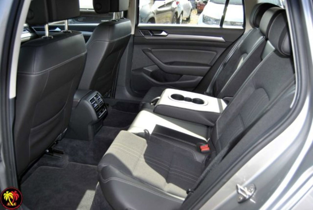 Volkswagen Passat Variant Alltrack 2.0 TDI 190 CV 4MOTION DSG BMT (7)