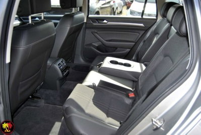 Volkswagen Passat Variant Alltrack 2.0 TDI 190 CV 4MOTION DSG BMT (7)