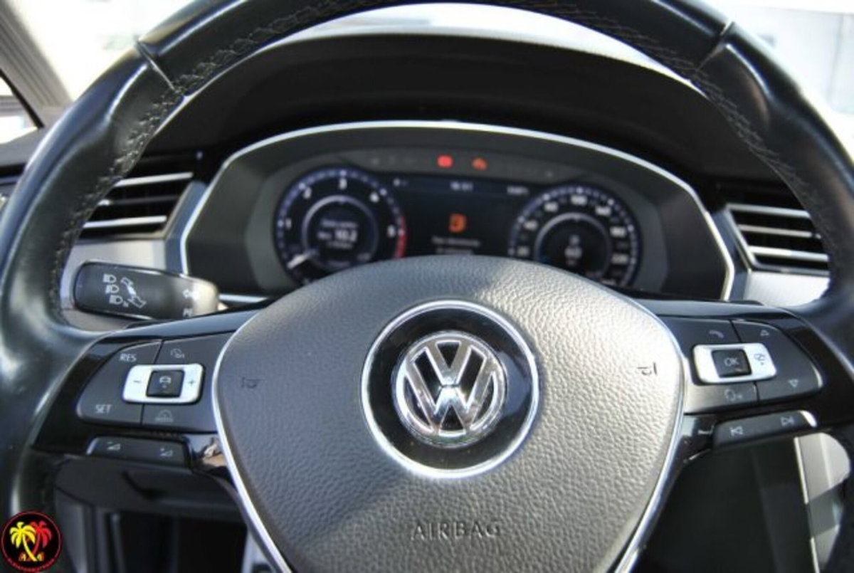 Volkswagen Passat Variant Alltrack 2.0 TDI 190 CV 4MOTION DSG BMT (9)