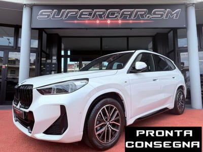 BMW X1 xDrive 20d Msport usata