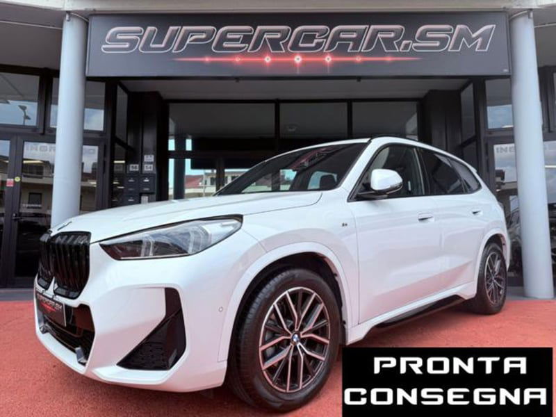 BMW X1 xDrive 20d Msport