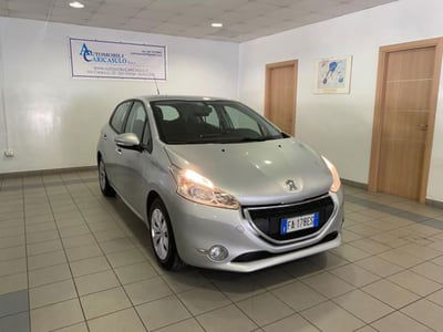 Peugeot 208 HDi 68 CV 5 porte Active usata