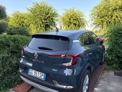 Renault Captur Full Hybrid E-Tech 145 CV Business usata
