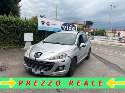 Peugeot 207 SW 8V HDi 93CV Active usata