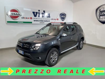 Dacia Duster 1.5 dCi 110CV 4x2 Lauréate usata