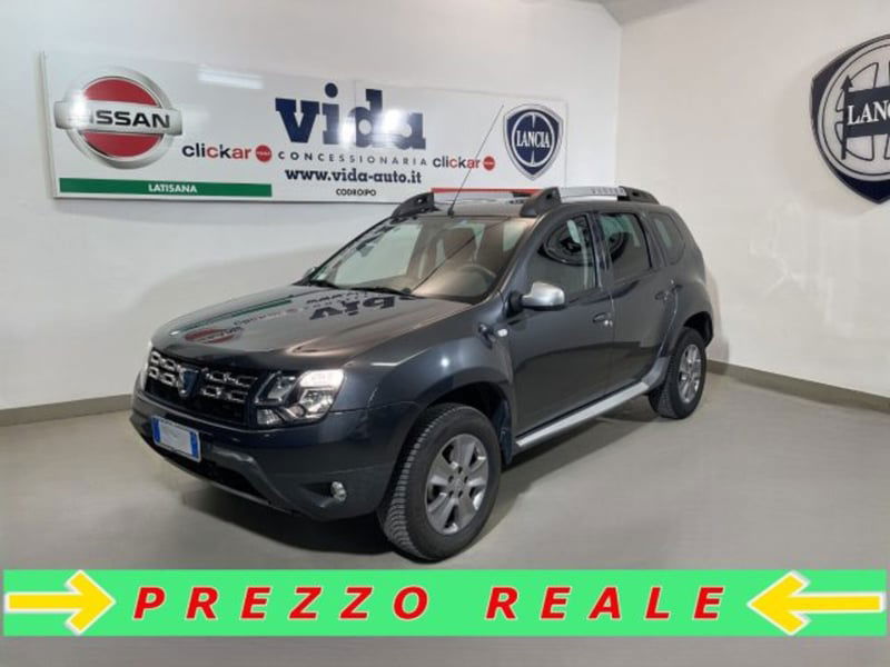 Dacia Duster 1.5 dCi 110CV 4x2 Lauréate