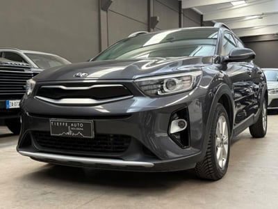 Kia Stonic 1.6 CRDi 110 CV Style usata