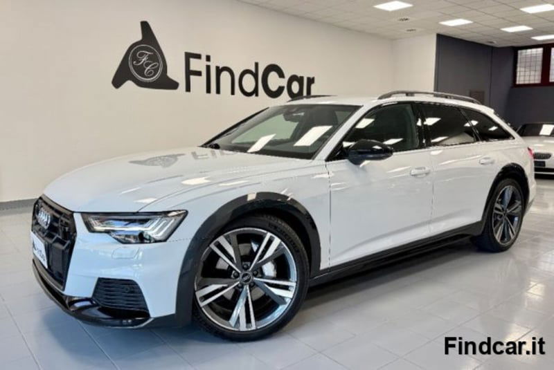 Audi A6 Allroad 50 TDI 3.0 quattro tiptronic Evolution
