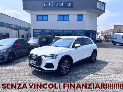 Audi Q3 45 TFSI e S tronic Business usata
