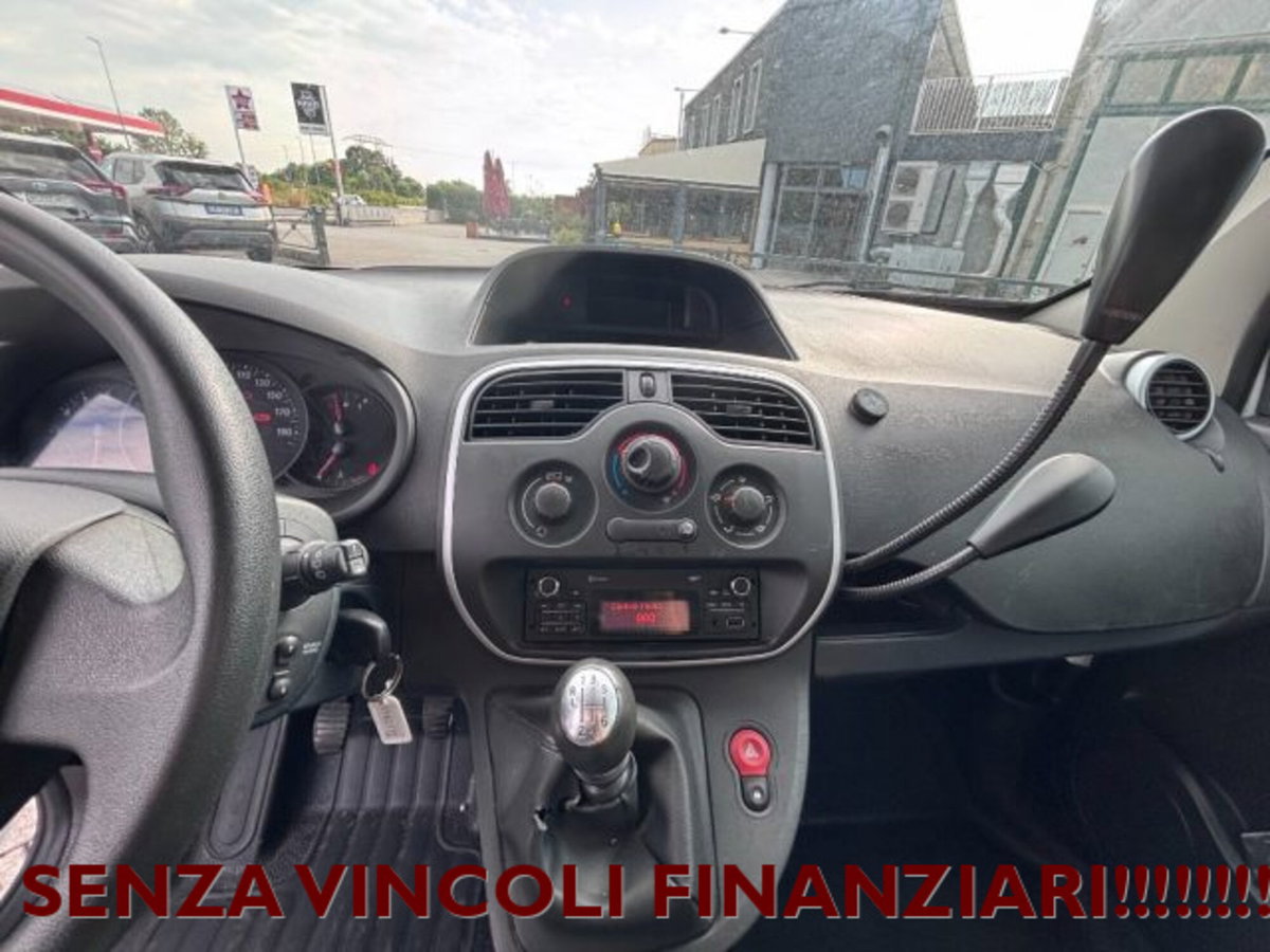 Renault Kangoo Blue dCi 95CV Express Maxi Combi Ice Plus (10)