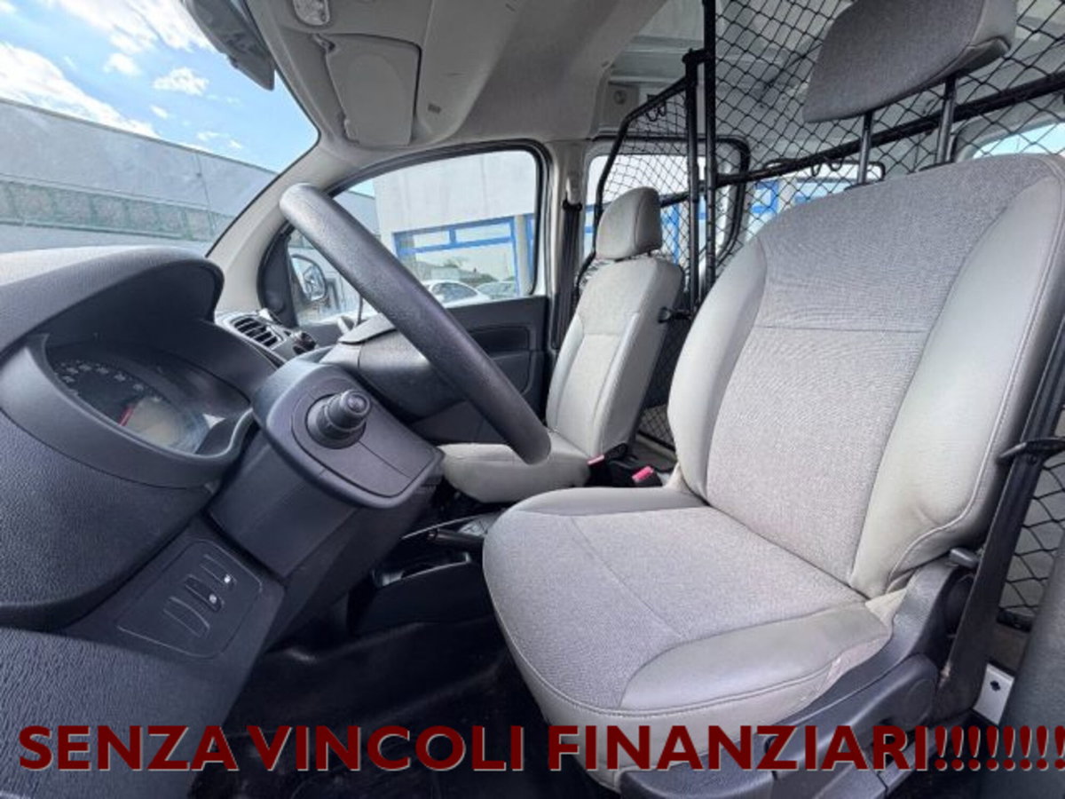 Renault Kangoo Blue dCi 95CV Express Maxi Combi Ice Plus (11)