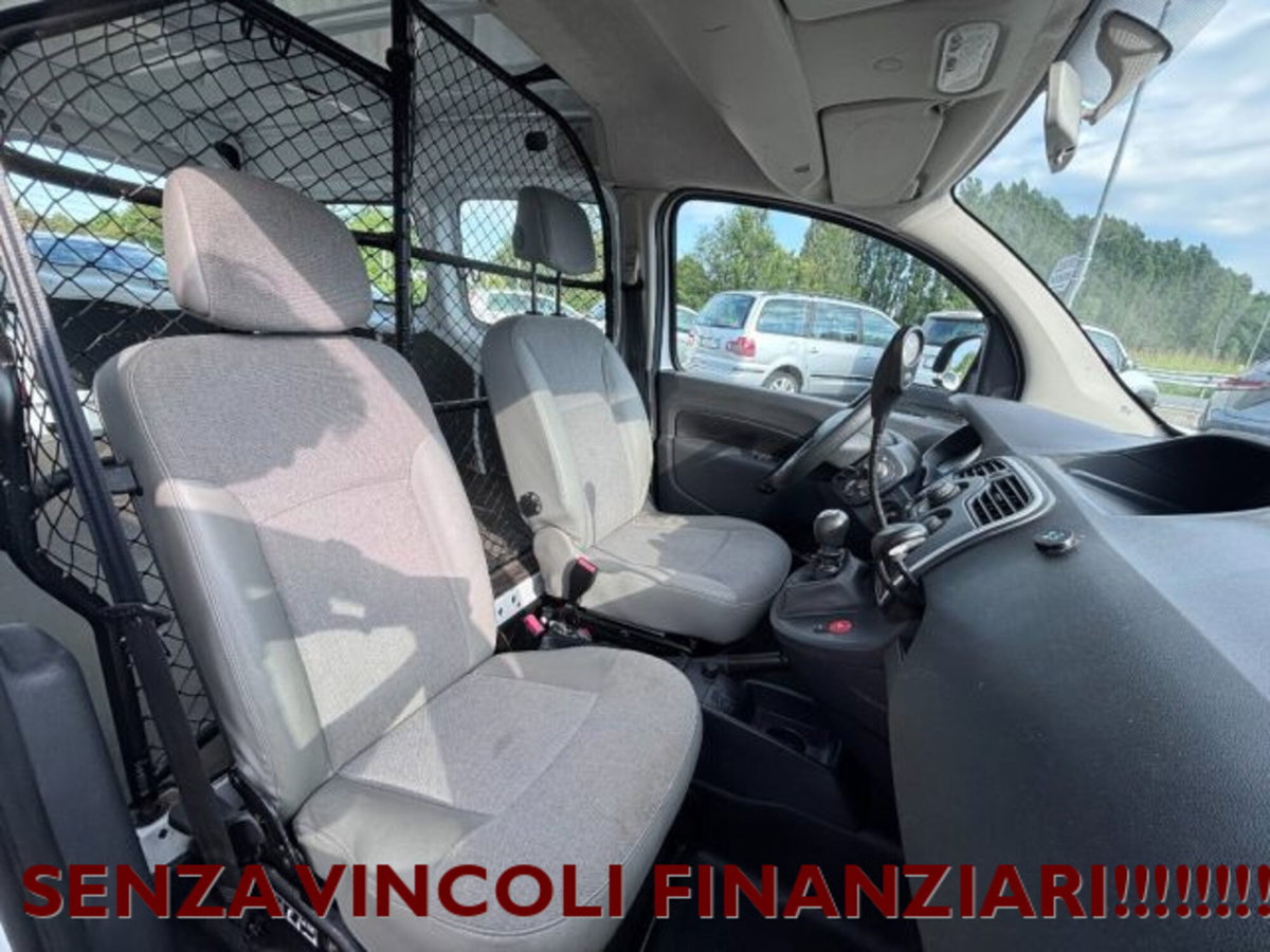 Renault Kangoo Blue dCi 95CV Express Maxi Combi Ice Plus (12)