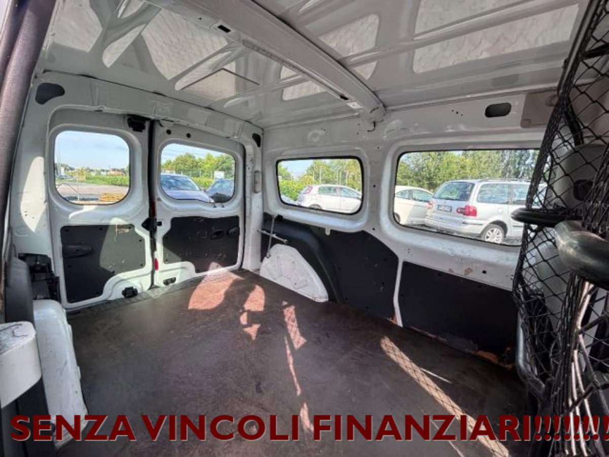 Renault Kangoo Blue dCi 95CV Express Maxi Combi Ice Plus (13)