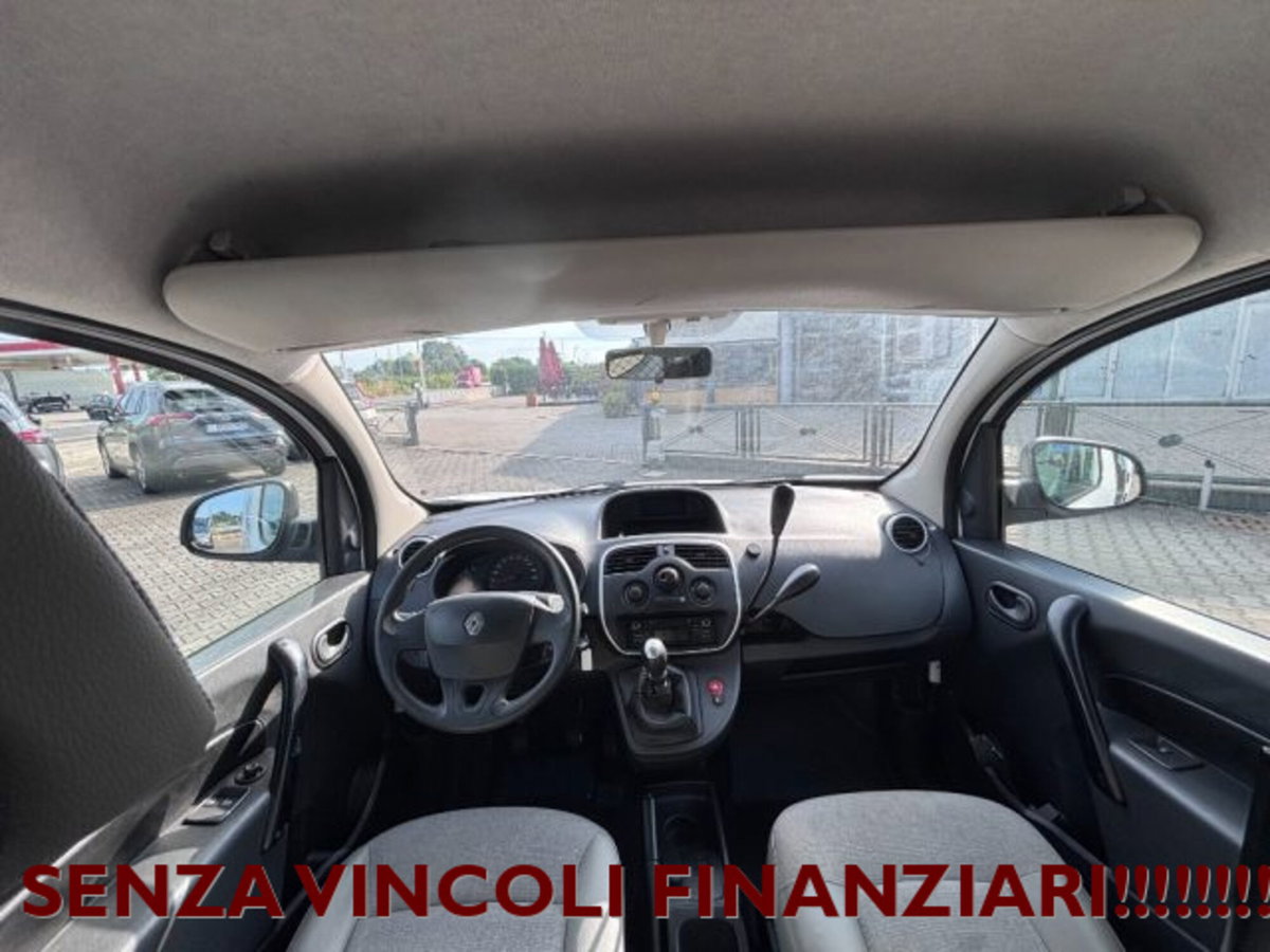 Renault Kangoo Blue dCi 95CV Express Maxi Combi Ice Plus (14)