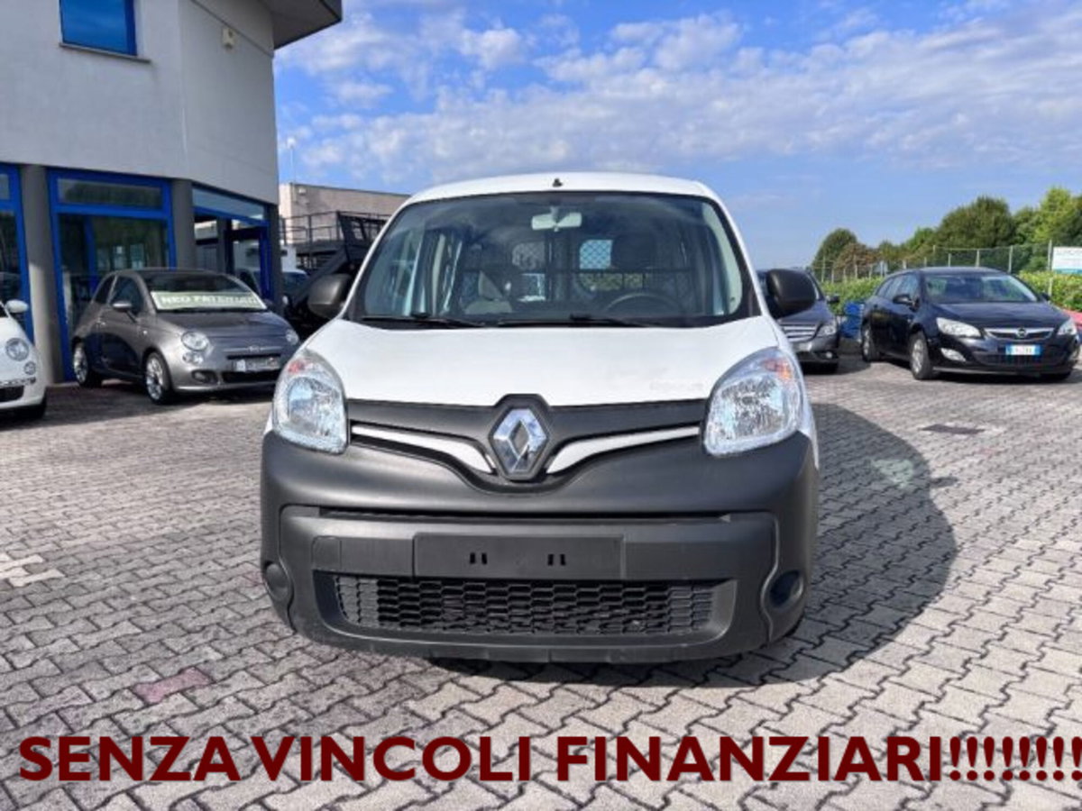 Renault Kangoo Blue dCi 95CV Express Maxi Combi Ice Plus (2)