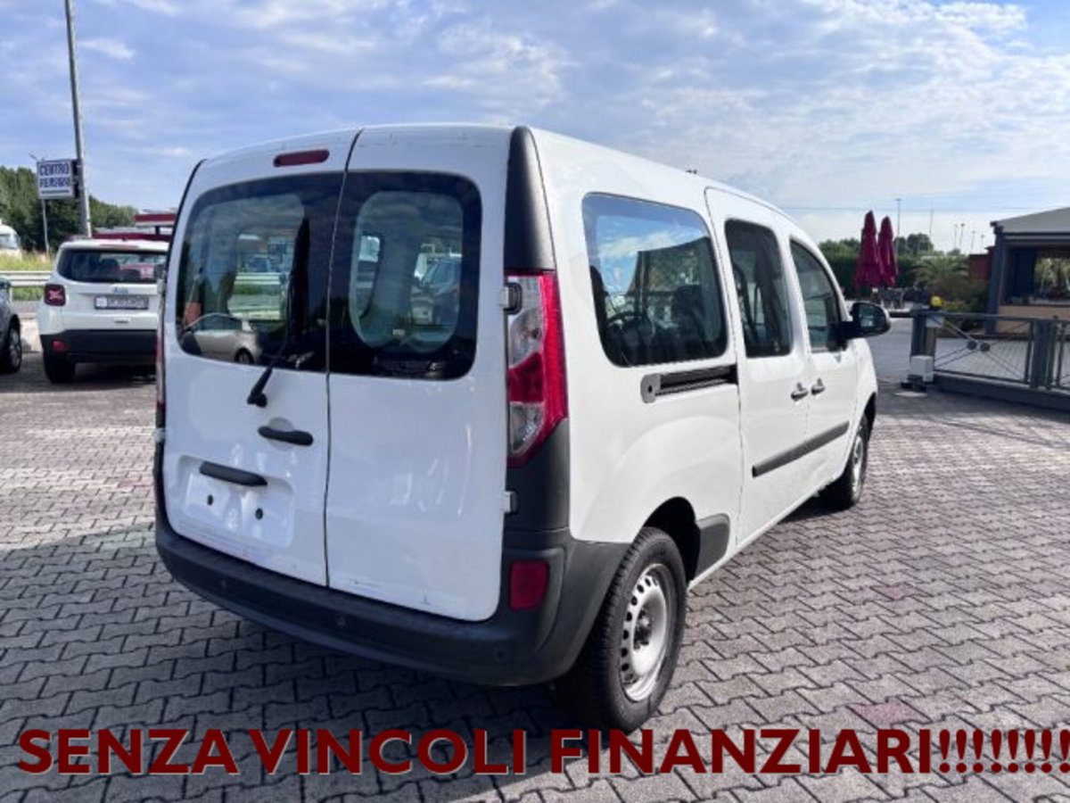 Renault Kangoo Blue dCi 95CV Express Maxi Combi Ice Plus (4)