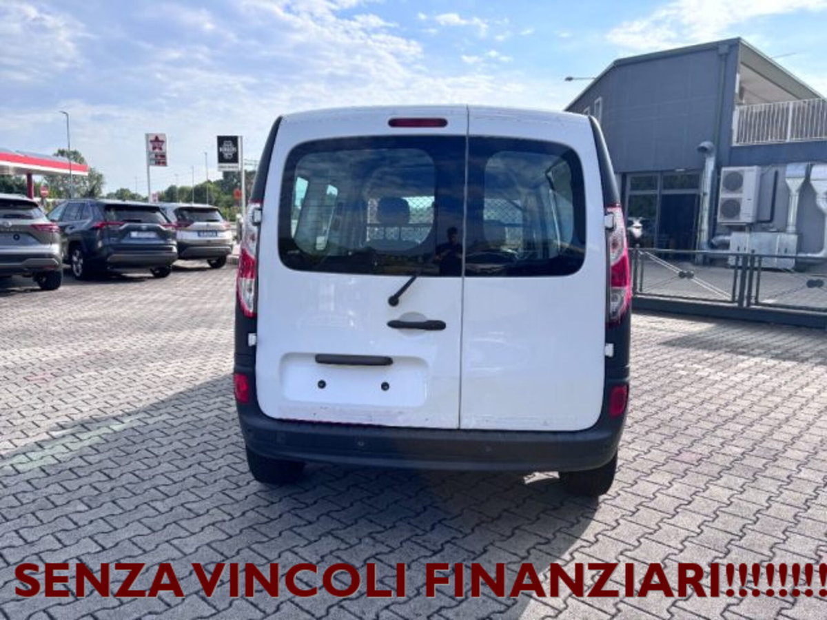 Renault Kangoo Blue dCi 95CV Express Maxi Combi Ice Plus (5)