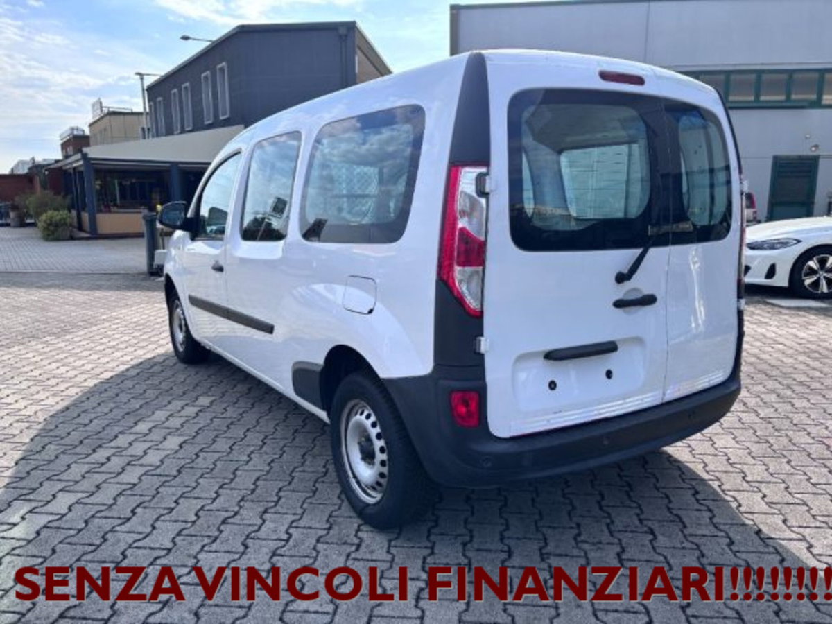 Renault Kangoo Blue dCi 95CV Express Maxi Combi Ice Plus (6)