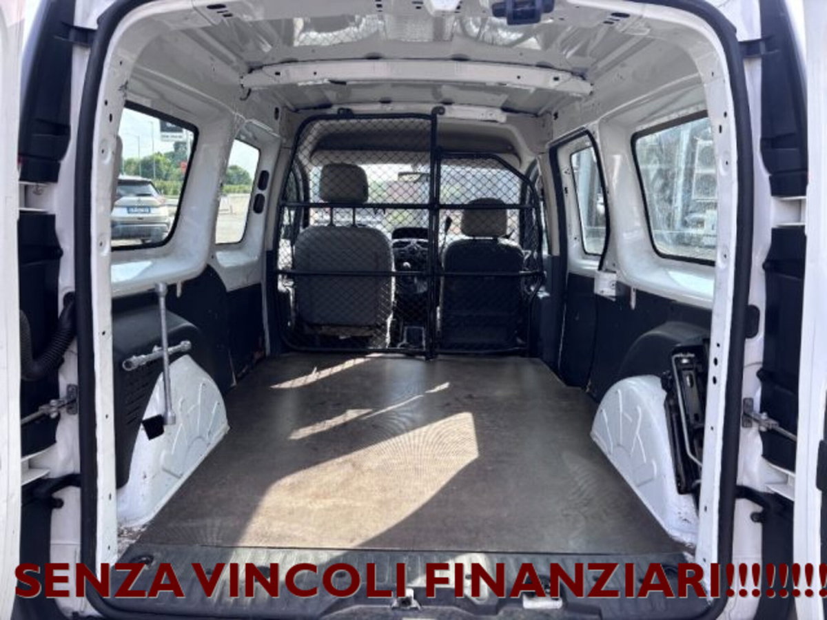 Renault Kangoo Blue dCi 95CV Express Maxi Combi Ice Plus (7)