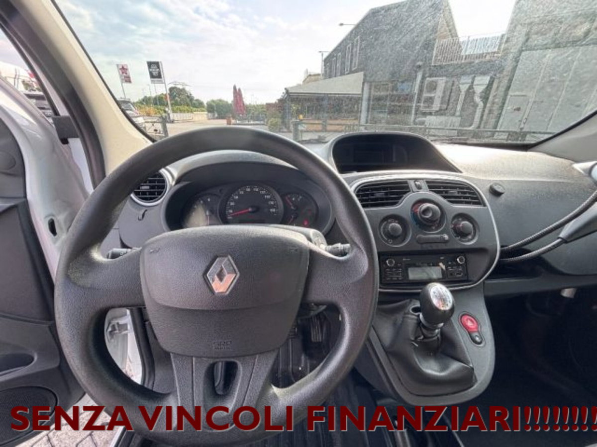 Renault Kangoo Blue dCi 95CV Express Maxi Combi Ice Plus (8)