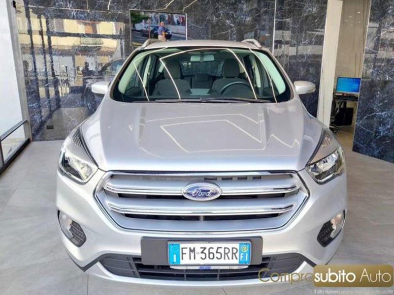 Ford Kuga 1.5 TDCI 120 CV S&S 2WD Powershift ST-Line