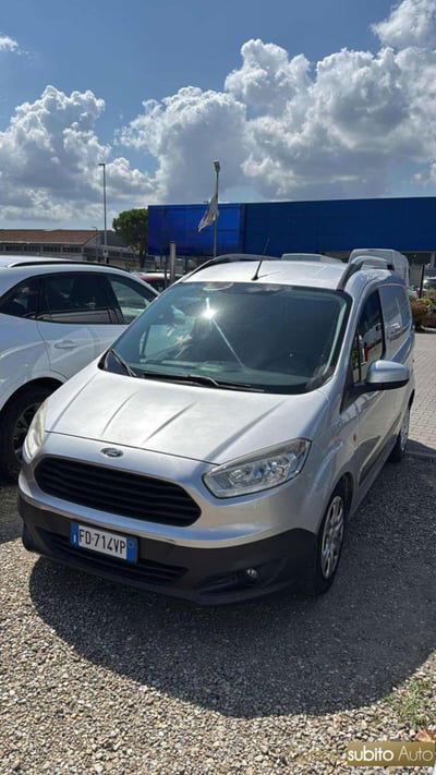 Ford Transit Courier 1.5 TDCi 95CV  Entry
