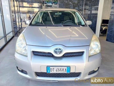Toyota Corolla Verso 2.2 16V D-4D Luna 7pti usata