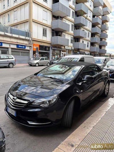 Opel Cascada CDTI ECOTEC 165CV Start&Stop aut. Cosmo usata