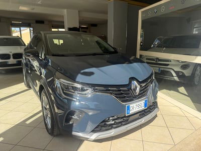 Renault Captur TCe 100 CV GPL FAP Intens usata