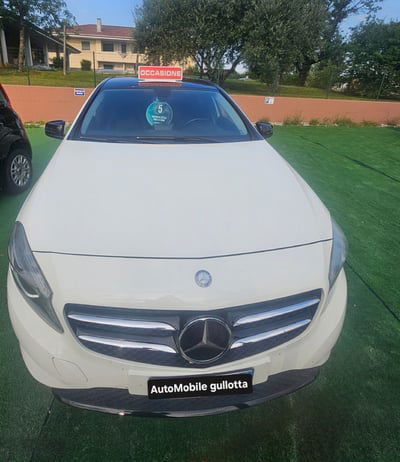 Mercedes-Benz Classe A 180 CDI Premium usata