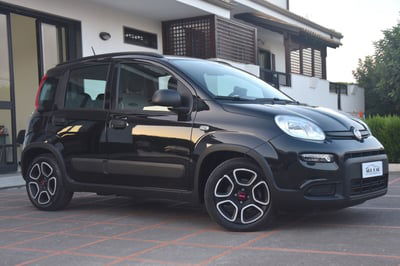 Fiat Panda 1.0 FireFly S&S Hybrid City Life usata