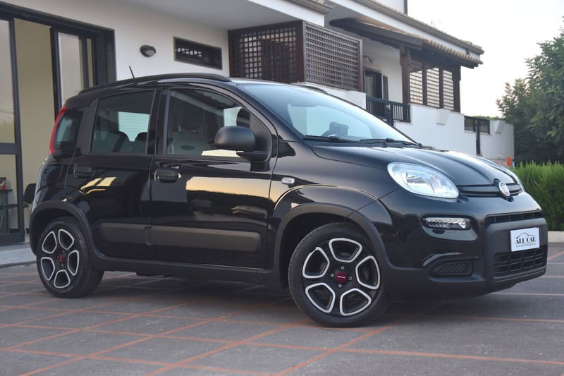 Fiat Panda 1.0 FireFly S&S Hybrid City Life