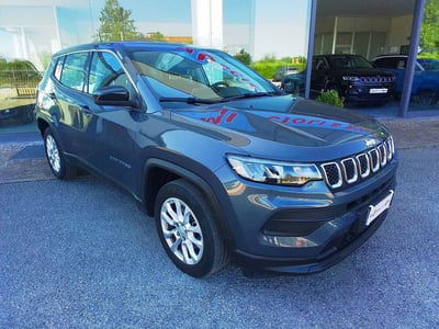 Jeep Compass 1.3 Turbo T4 2WD Longitude usata