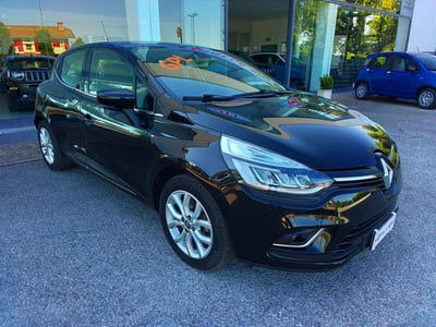 Renault Clio TCe 12V 90 CV GPL 5 porte Moschino Zen usata