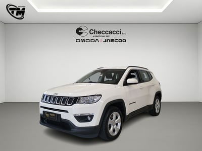 Jeep Compass 1.4 MultiAir 2WD Limited usata