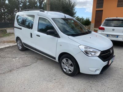Dacia Dokker 1.5 Blue dCi 8V 95CV Comfort usata