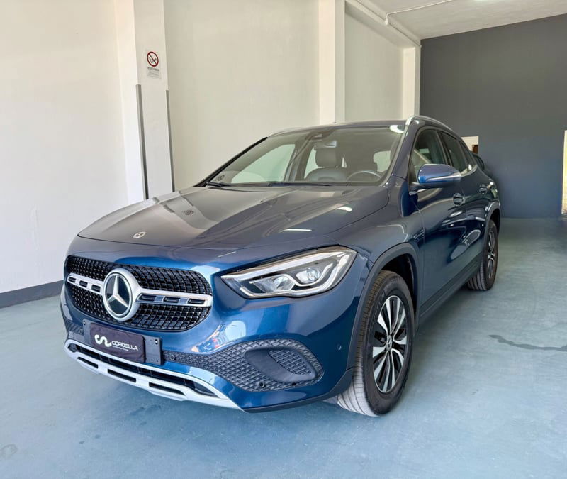 Mercedes-Benz GLA SUV 180 d Automatic Sport Plus