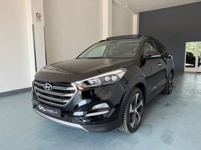 Hyundai Tucson 2.0 CRDi 185CV 4WD aut. XPossible usata