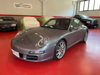 Porsche 911 Coupé Carrera S usata