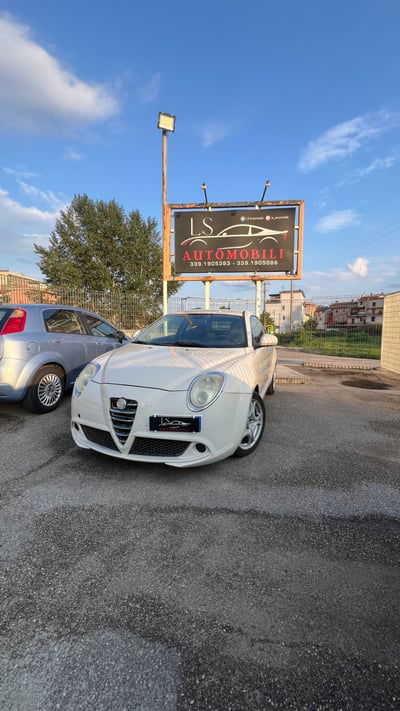 Alfa Romeo MiTo 1.3 JTDm 16V 90 CV Distinctive Sport Pack usata